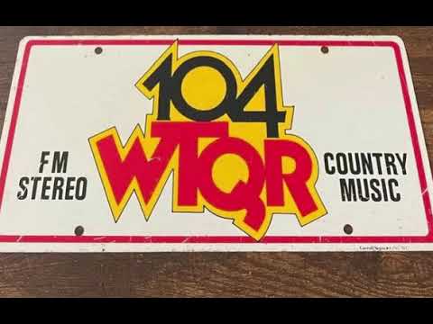 Cindy Taylor 104.1 WTQR 1994