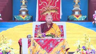Lamp on the Path to Enlightenment - Tibetan- Session 2 of 6
