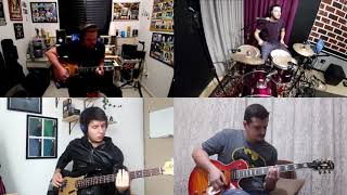 Velvet Snow - Molly&#39;s Chambers (Kings Of Leon Cover)