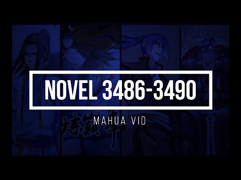 Martial Peak Novel: Chapter 3486 - 3490 English Novel