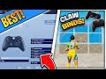 The BEST Binds For Claw Controller Fortnite Players Fortnite Custom Binds PS4 Xbox