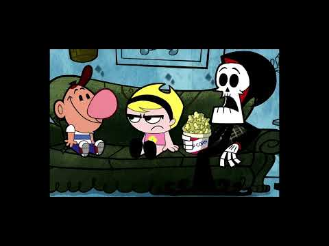 "Play God" By: HalaCG & CDM [ Ft. Billy, Mandy, & Grim ]
