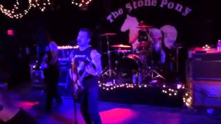 none more black-my wallpaper looks like paint Stone Pony 12/27/15