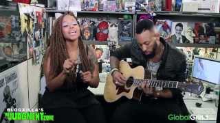 Chrisette Michelle &quot;Super Chris&quot; Live Acoustic