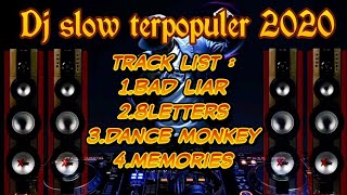 Download lagu DJ SLOW TERPOPULER 2020 || DJ BAD LIAR  SLOW REMIX 2020 mp3