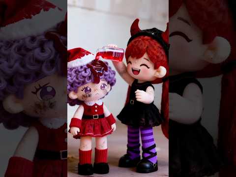 ❤️❤️If toys had lives, what would they experience?#kpop #demonslayer#rumi #mira