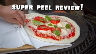 Super Peel Pizza Peel Review