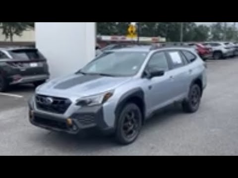2025 Subaru Outback Wilderness walk around video. Is this the Subaru for you? 