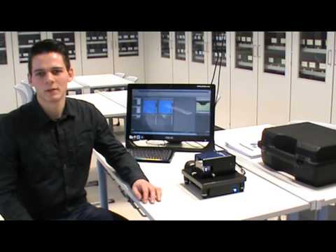 Compacte AFM, Atomic Force Microscope