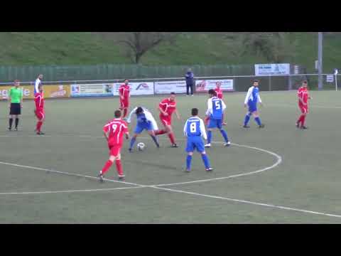 SV Kirschhausen - FSG Bensheim 1-4  06.04.2017