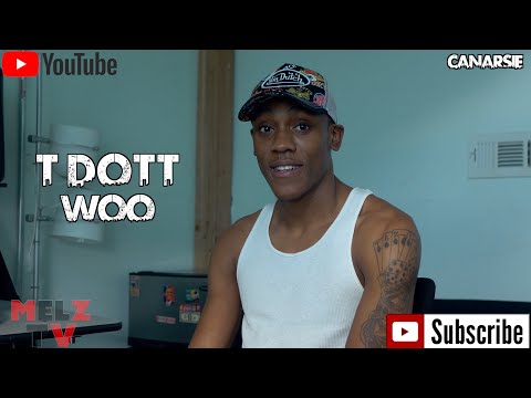 T dott WOO says ROOK started WOO in the FLOSS & That His dances is GLOBAL From BIG DRIP to POP SMOKE