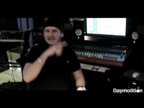 Seth Gueko et Nakk en Studio - Daymolition