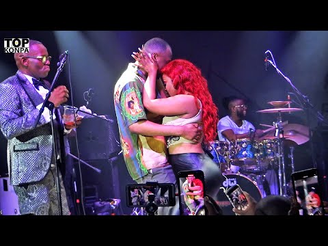 BEDJINE KDILAK DÉDOUBLE NEW JERSEY - TOUT VA BIEN FÈT SAINT MARC LIVE 4/29/2023