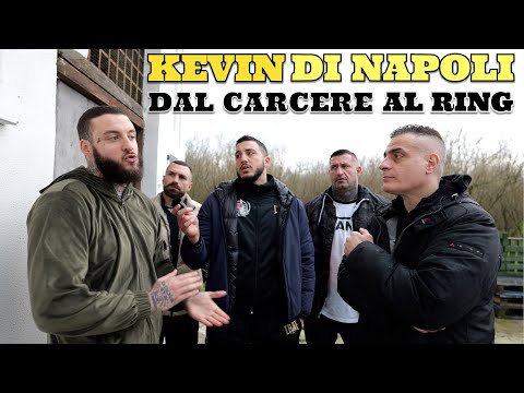 Kevin Di Napoli dal Carcere al Ring una storia di redenzione