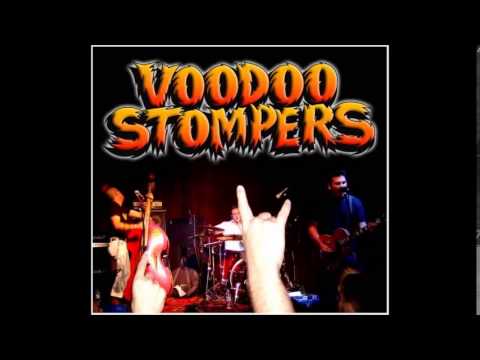 Voodoo Stompers - Ghost Car