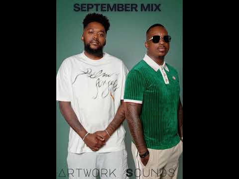 September Mix Mixed by Artwork Sounds