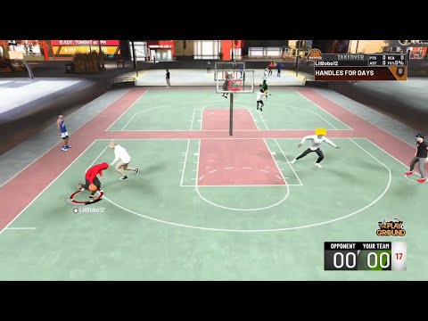 NBA 2K20 - MyCAREER EP. 24 - TIGHT HANDLES is OP (Big Brother To Ankle Breaker)