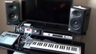 Video thumbnail for Studio Tour 2015! by Given Order