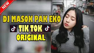 Download lagu DJ Viral . . . ! Masok Pak Eko ( Tik- Tok Original ) Remix Rahmat Tahalu 2018 mp3 Download lagu DJ Viral . . . ! Masok Pak Eko ( Tik- Tok Original ) Remix Rahmat Tahalu 2018 mp3