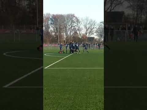 RCL JO15-1 - DWO JO15-1 Beslissende penalty