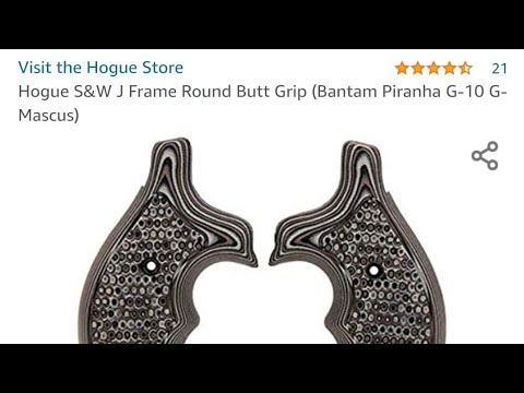 Hogue Grip Review – The Easiest Upgrade for Better Shooting