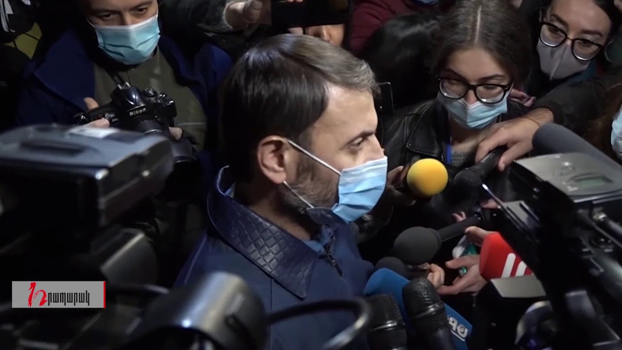 Շարժումը միավորել է նաև «նոր Հայաստանի» նախկին պաշտոնյաներին