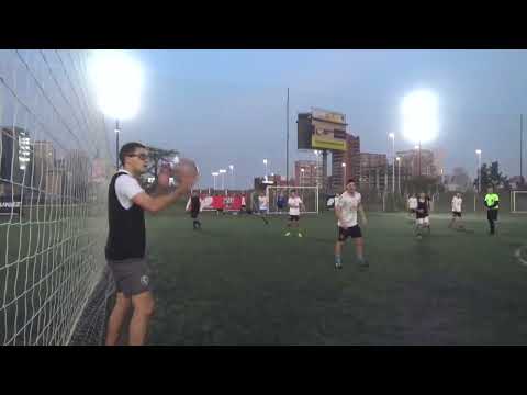 REAL COHOLICOS VS NOSOTROS - #LigaNuñez - #Clausura SLD - 21/8/2022