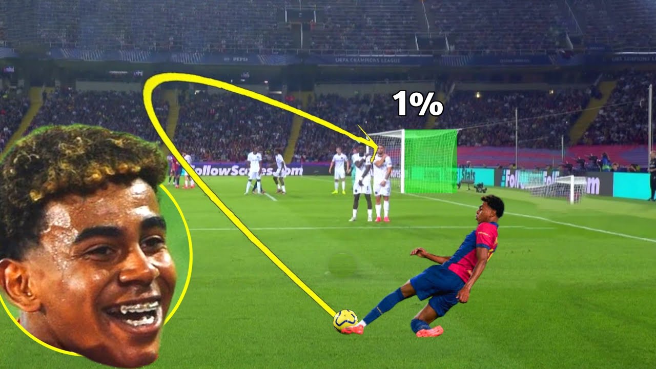 Unthinkable Moments in Football 😲