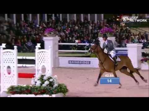 Rodrigo Pessoa UNBELIVEAVBLE Jumper Round