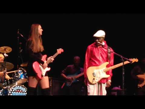 Buddy Guy & Ally Venable * Nov 10 2021 * Reading PA * Five Long Years