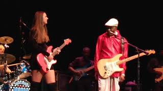 Buddy Guy &amp; Ally Venable * Nov 10 2021 * Reading PA * Five Long Years