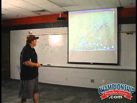 Technique and Drills for the Multiple 3-4 Defense 4-Pack - Football