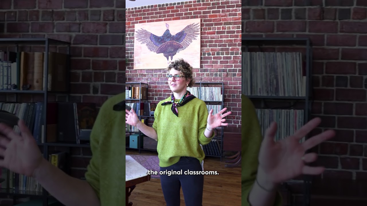 We renovated an old $175,000 schoolhouse and made it into our family home — take a look inside