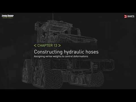 Constructing hydraulic hoses