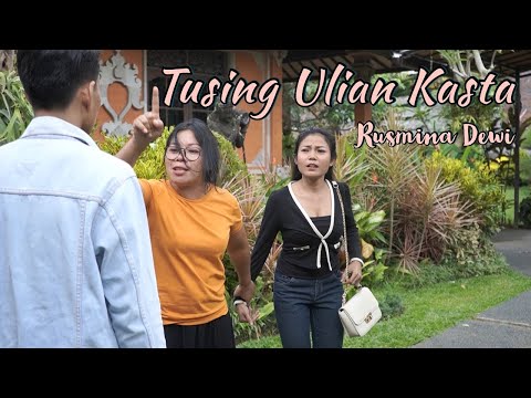 RUSMINA DEWI - TUSING ULIAN KASTA ( OFFICIAL MUSIC VIDEO )