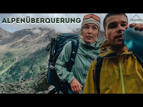 7 Tage Alpenüberquerung: Eine Reise abseits der bekannten Pfade