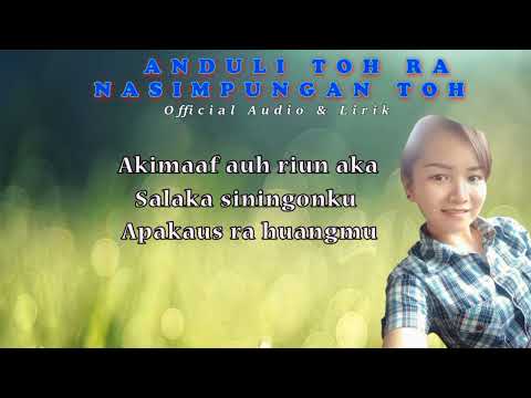 ANDULI TOH RA NASIMPUNGAN TOH_Rujih@Rudi..Elynn Adel (Offlcial music with Lyric) Lagu murut baru