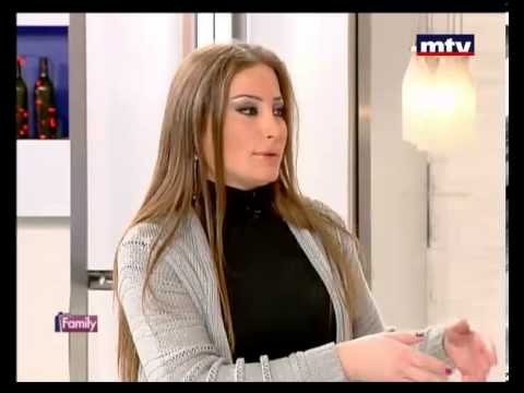 Family - Liliane Haddad Jalekh 30 Jan 2013