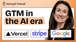 The future of AI-powered sales with Vercel COO, Jeanne DeWitt