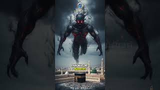 Download lagu The Ifrit Jinn Trembles! See the Kaaba at Kyai Hamid's House #shorts #islamicstory #charm of the ... mp3