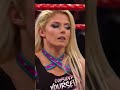 Alexa Bliss Blows A Kiss