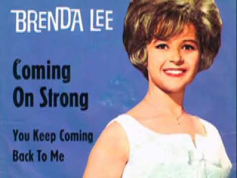 Brenda Lee - Coming On Strong
