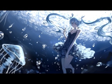 Nightcore (Nolwenn Leroy) - Song Of The Sea  (with lyrics)