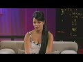 Lily Allen On Tavis Smiley 2007