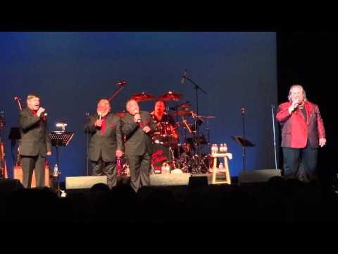 Tommy Mara & The Crests - Diamonds And Pearls - Acapella