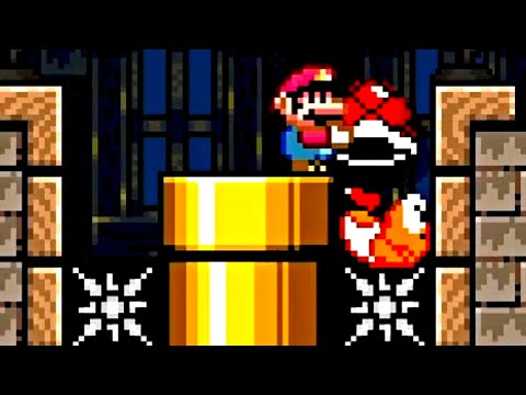 Super Mario Maker 2 🔧 Unbroken Shiver 🔧 cry4help