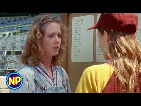 Girls Team Tryouts | A League of Their Own