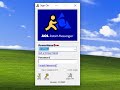 Running AIM (AOL Instant Messenger) in 2021!