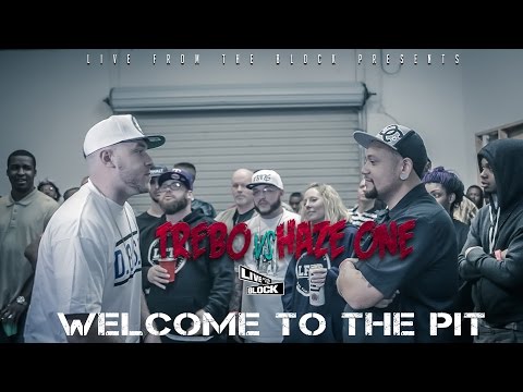 Trebo vs Haez One