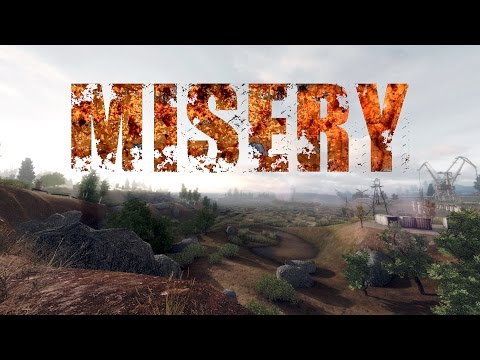 WHAT A MISERY - S.T.A.L.K.E.R. CoP [Misery + TAZ]